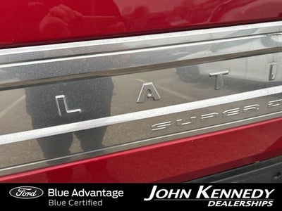 2021 Ford F-350SD Platinum DRW