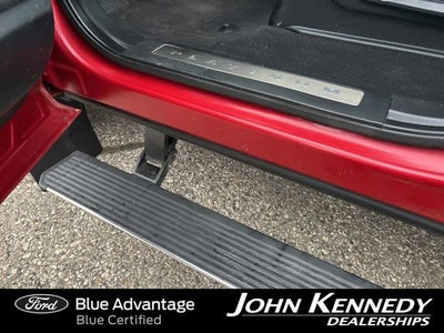 2021 Ford F-350SD Platinum DRW