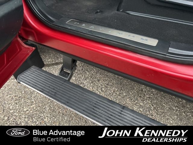 2021 Ford F-350SD Platinum DRW