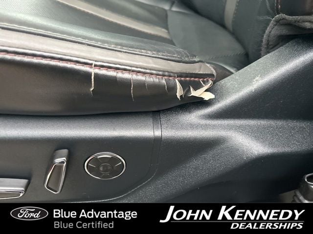 2021 Ford F-350SD Platinum DRW