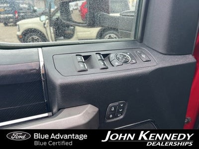 2021 Ford F-350SD Platinum DRW