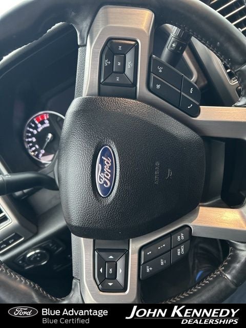 2021 Ford F-350SD Platinum DRW