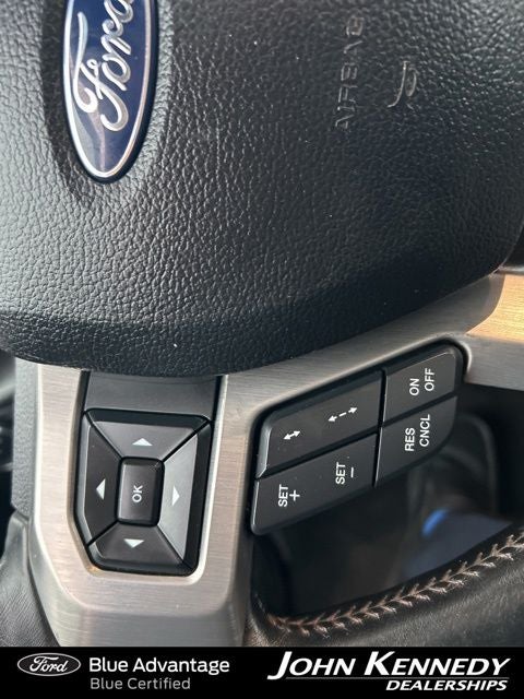 2021 Ford F-350SD Platinum DRW