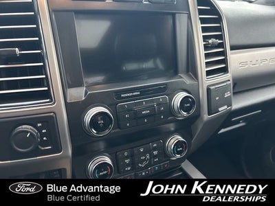 2021 Ford F-350SD Platinum DRW