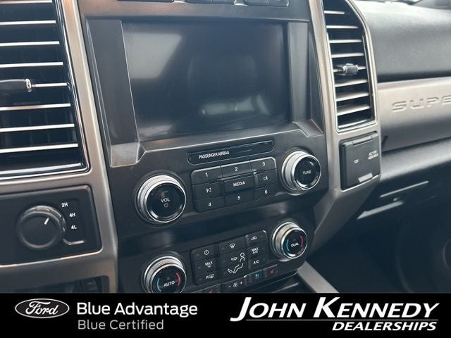 2021 Ford F-350SD Platinum DRW