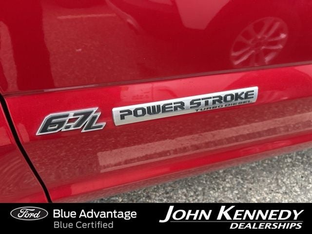 2021 Ford F-350SD Platinum DRW