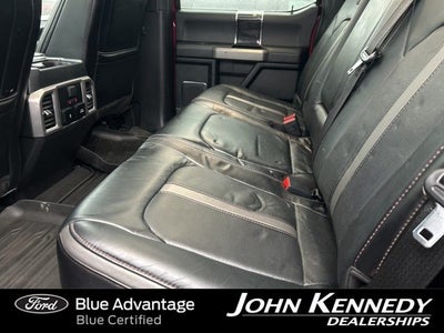 2021 Ford F-350SD Platinum DRW