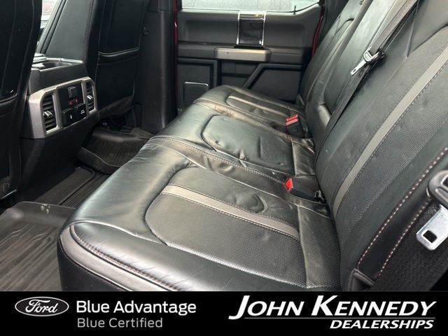 2021 Ford F-350SD Platinum DRW