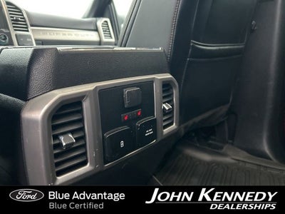 2021 Ford F-350SD Platinum DRW