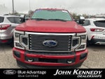 2021 Ford F-350SD Platinum DRW