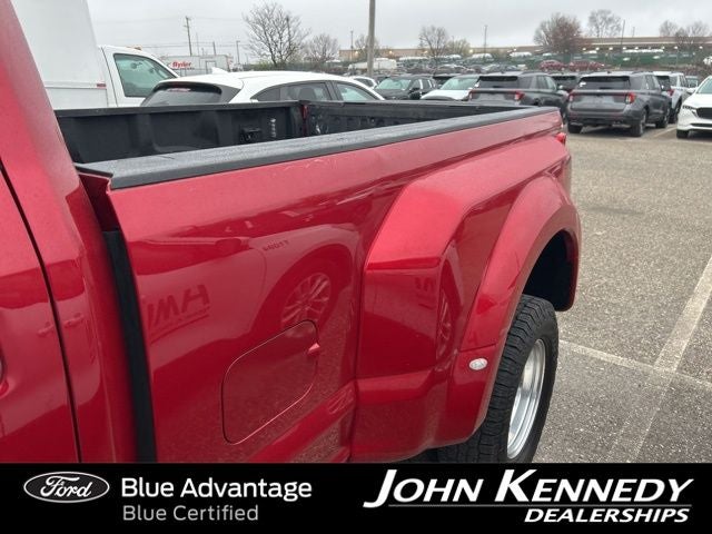 2021 Ford F-350SD Platinum DRW