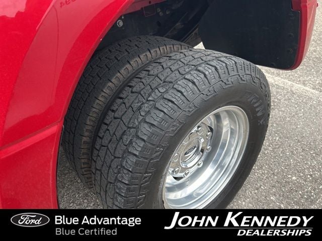 2021 Ford F-350SD Platinum DRW