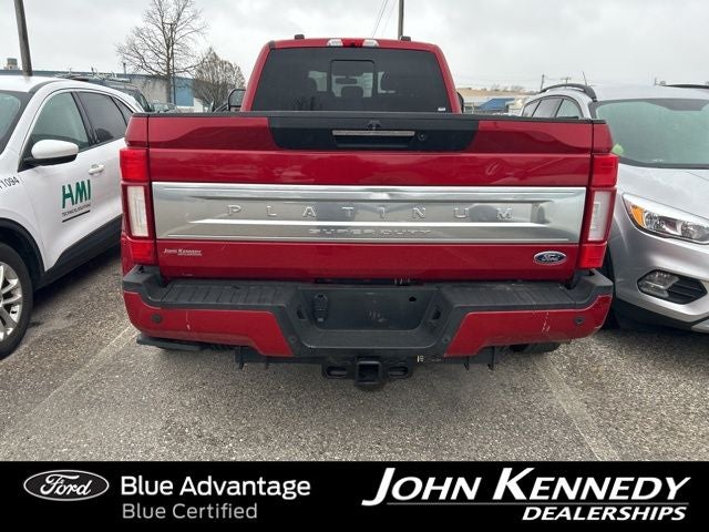 2021 Ford F-350SD Platinum DRW