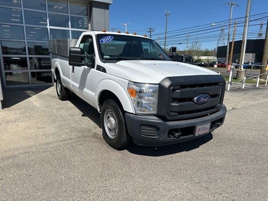 2015 Ford F-250SD XL in Feasterville, PA - John Kennedy Dealerships