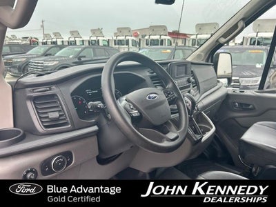2023 Ford Transit-250 Base