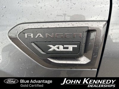 2023 Ford Ranger XLT