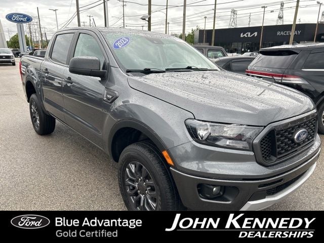 2023 Ford Ranger XLT