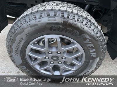 2024 Ford Ranger XLT