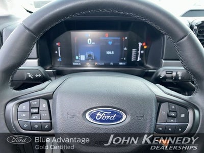 2024 Ford Ranger XLT