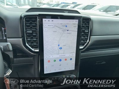 2024 Ford Ranger XLT