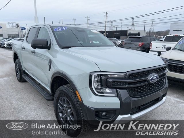 2024 Ford Ranger XLT