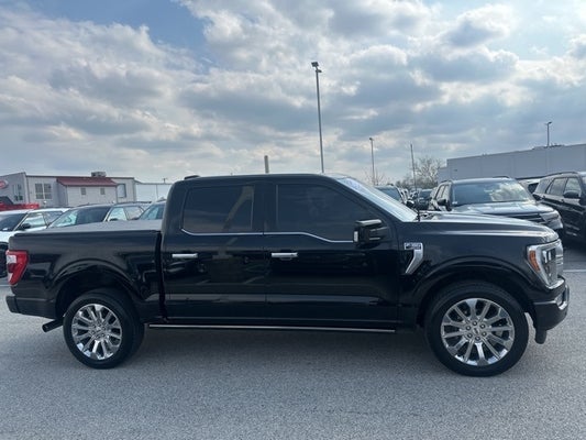 2021 Ford F-150 Limited in Feasterville, PA - John Kennedy Dealerships