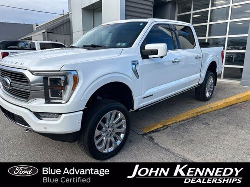 2021 Ford F-150 Limited