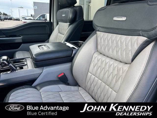 2021 Ford F-150 Limited