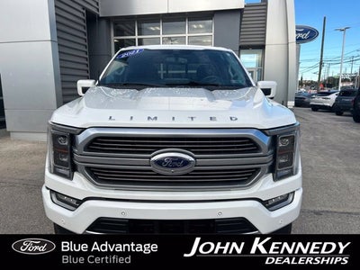 2021 Ford F-150 Limited