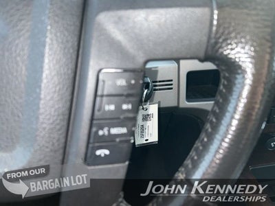 2012 Ford F-150 Lariat