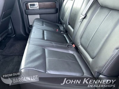 2012 Ford F-150 Lariat