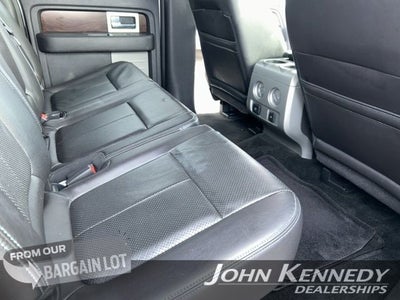 2012 Ford F-150 Lariat