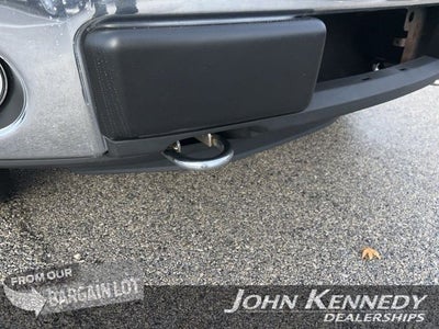 2012 Ford F-150 Lariat