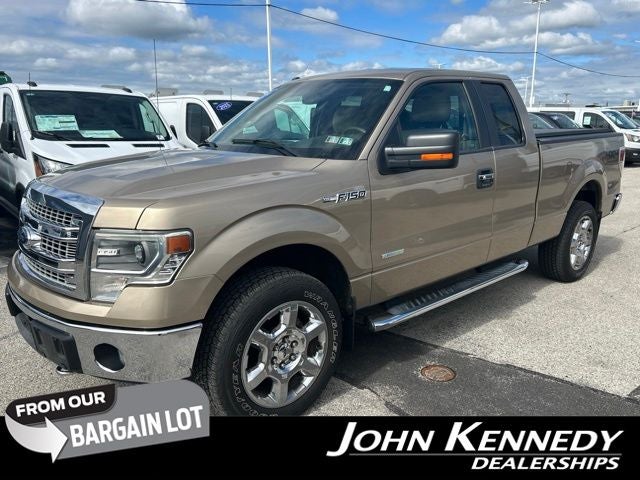 2014 Ford F-150 XLT