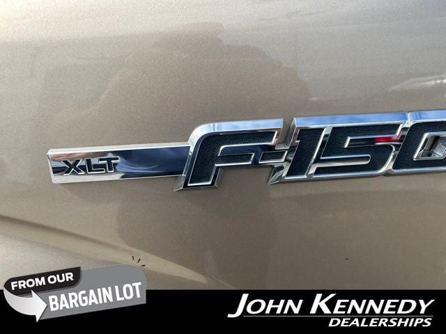 2014 Ford F-150 XLT