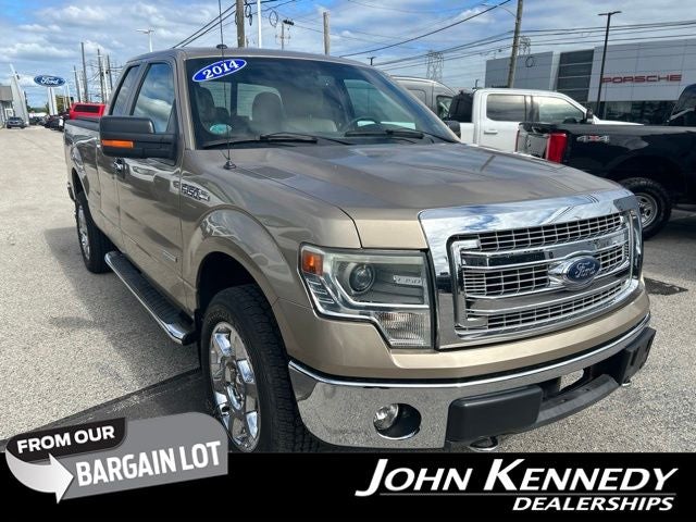 2014 Ford F-150 XLT