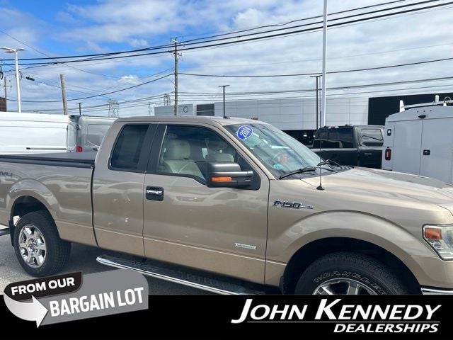 2014 Ford F-150 XLT