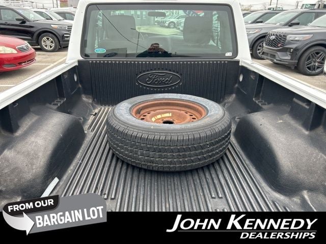 2011 Ford Ranger Sport