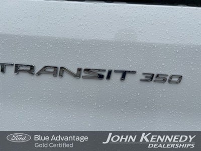 2024 Ford Transit-350 Base