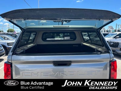 2024 Chevrolet Colorado Trail Boss