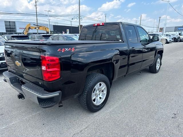 2018 Chevrolet Silverado 1500 LT LT1
