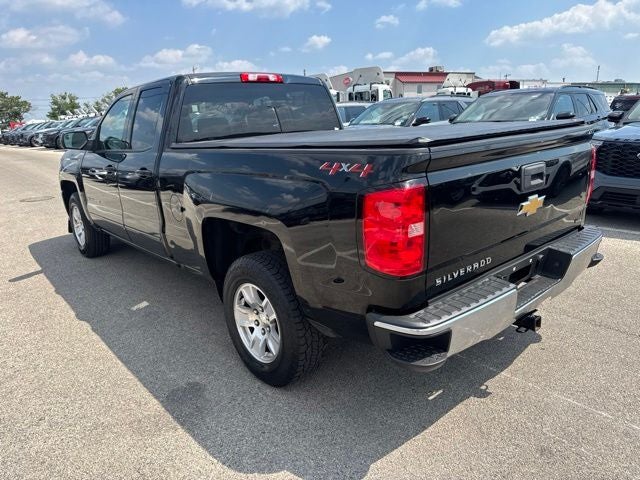 2018 Chevrolet Silverado 1500 LT LT1
