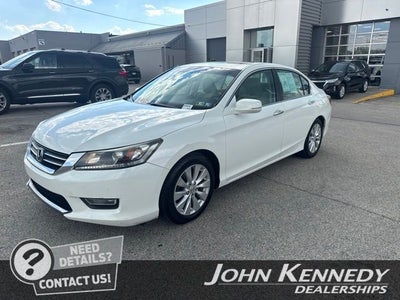 2013 Honda Accord EX