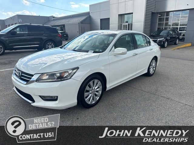 2013 Honda Accord EX