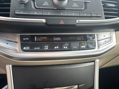 2013 Honda Accord EX