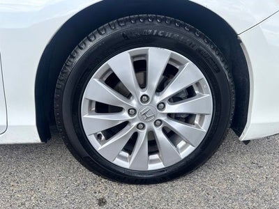 2013 Honda Accord EX