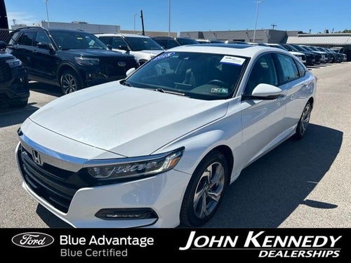 2018 Honda Accord EX-L