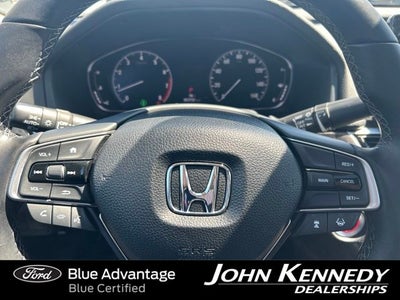 2018 Honda Accord EX-L
