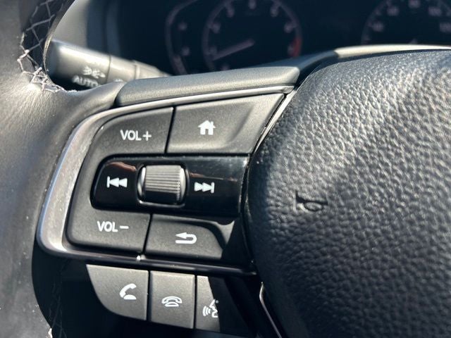 2018 Honda Accord EX-L