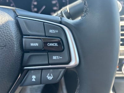 2018 Honda Accord EX-L